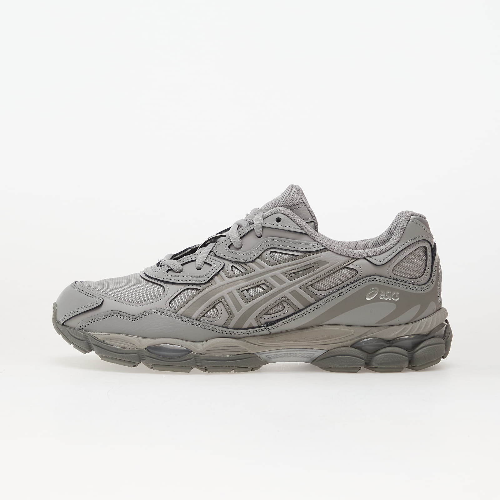 Herresko Asics Gel-NYC Cement Grey/ Cement Grey