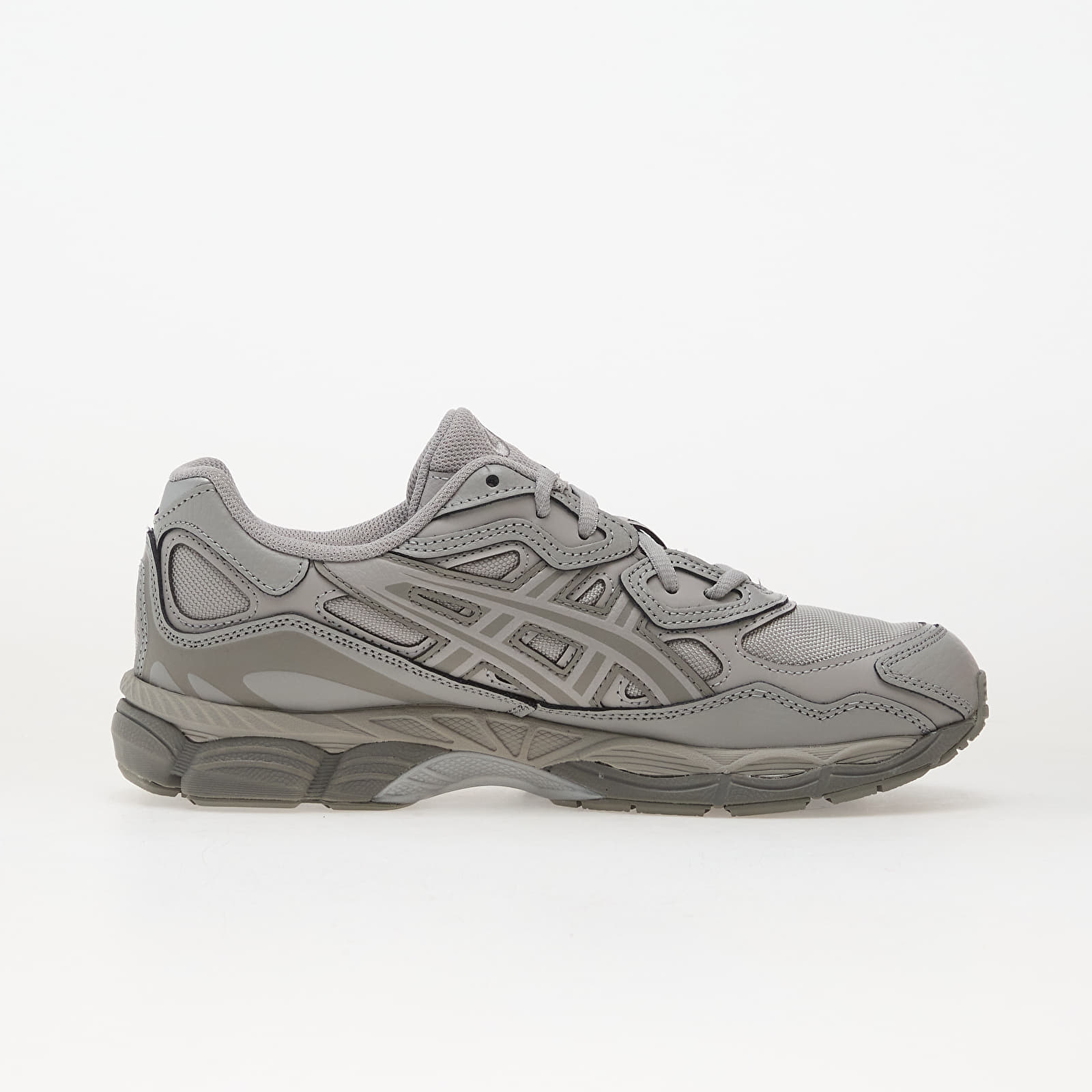 Herresko Asics Gel-NYC Cement Grey/ Cement Grey