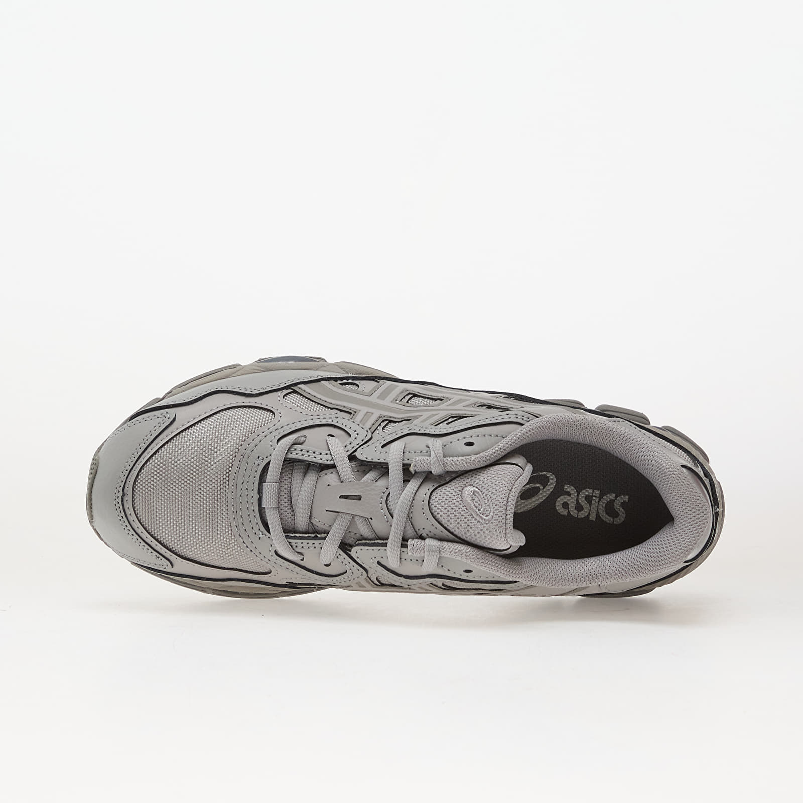 Herresko Asics Gel-NYC Cement Grey/ Cement Grey