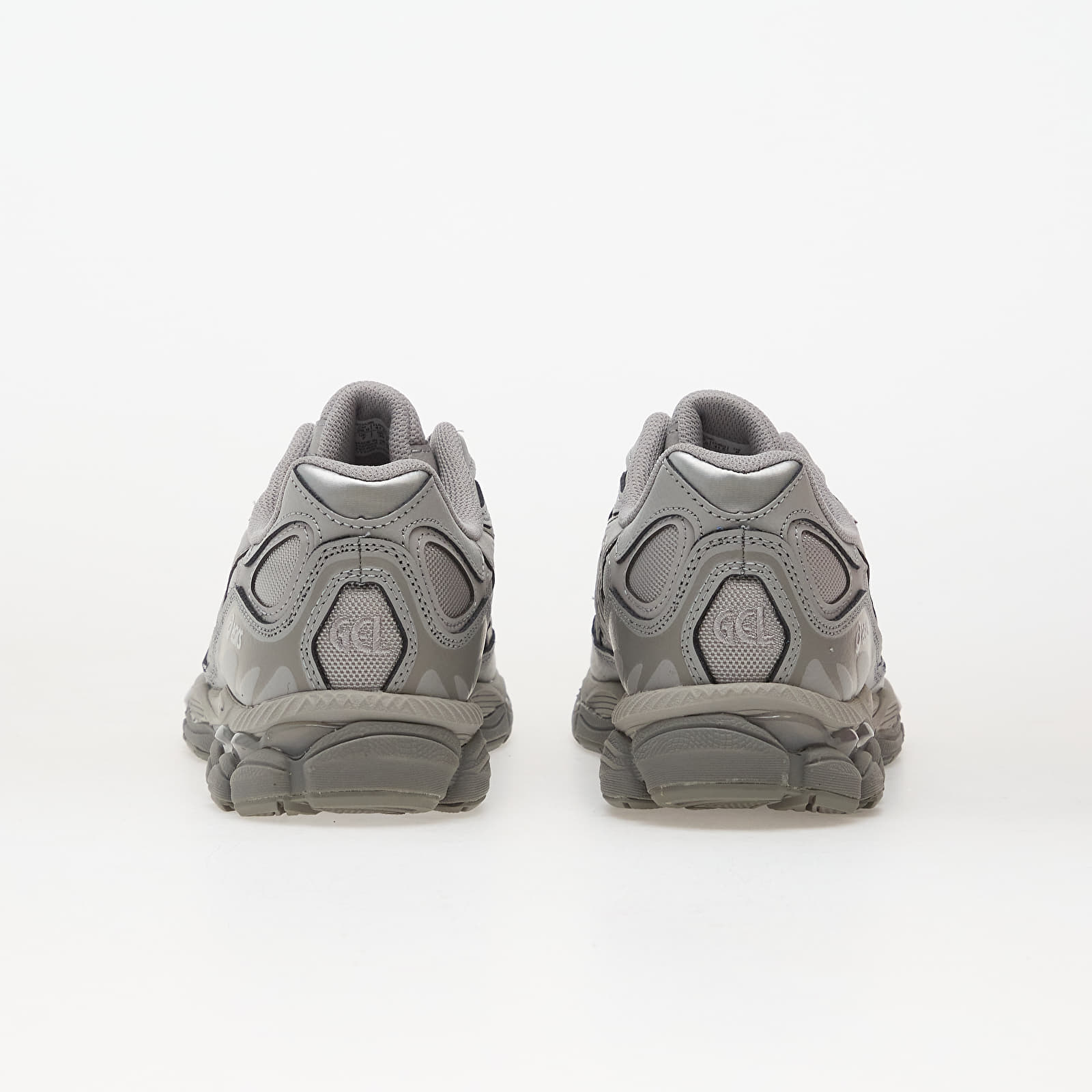 Herresko Asics Gel-NYC Cement Grey/ Cement Grey