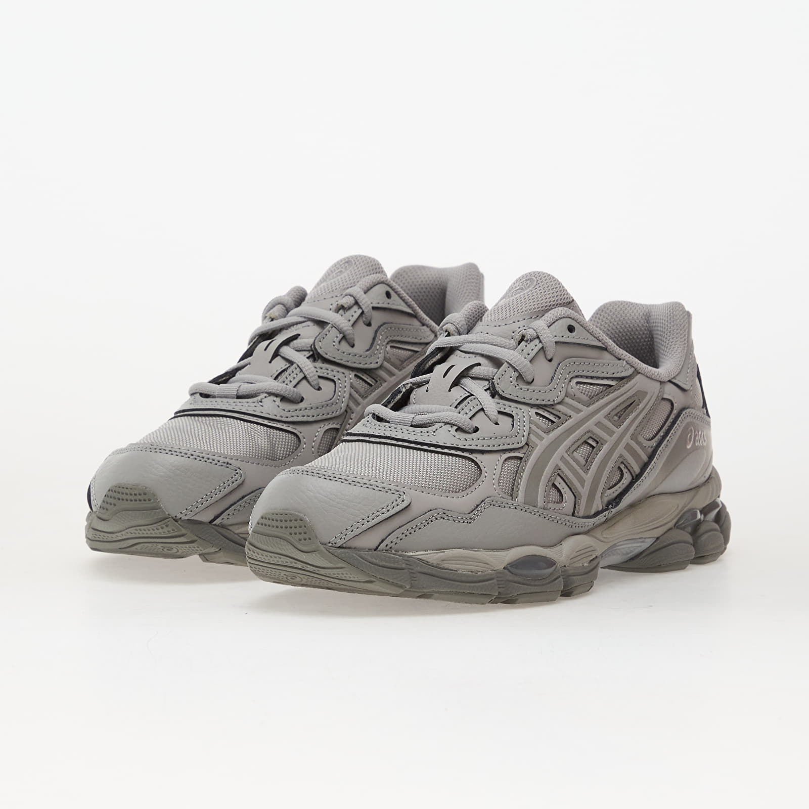 Herresko Asics Gel-NYC Cement Grey/ Cement Grey
