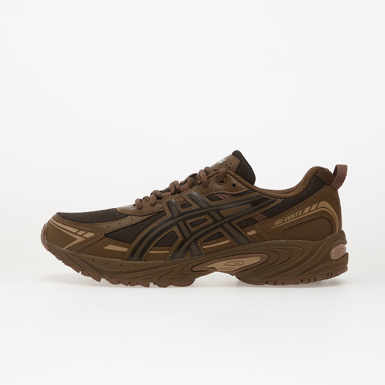 Сникърси Asics Gel-Ventx Black Coffee/ Brown Storm EUR 42.5