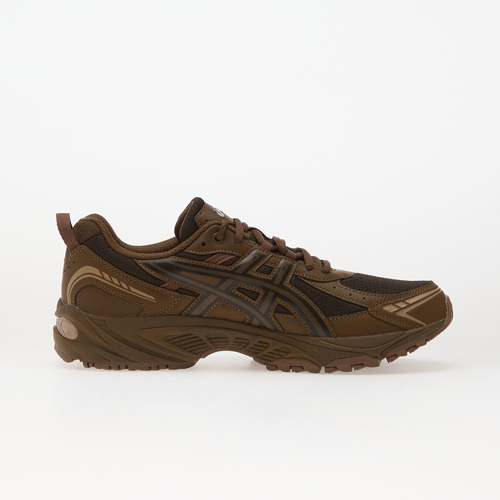 Pánské tenisky a boty Asics Gel-Ventx Black Coffee/ Brown Storm