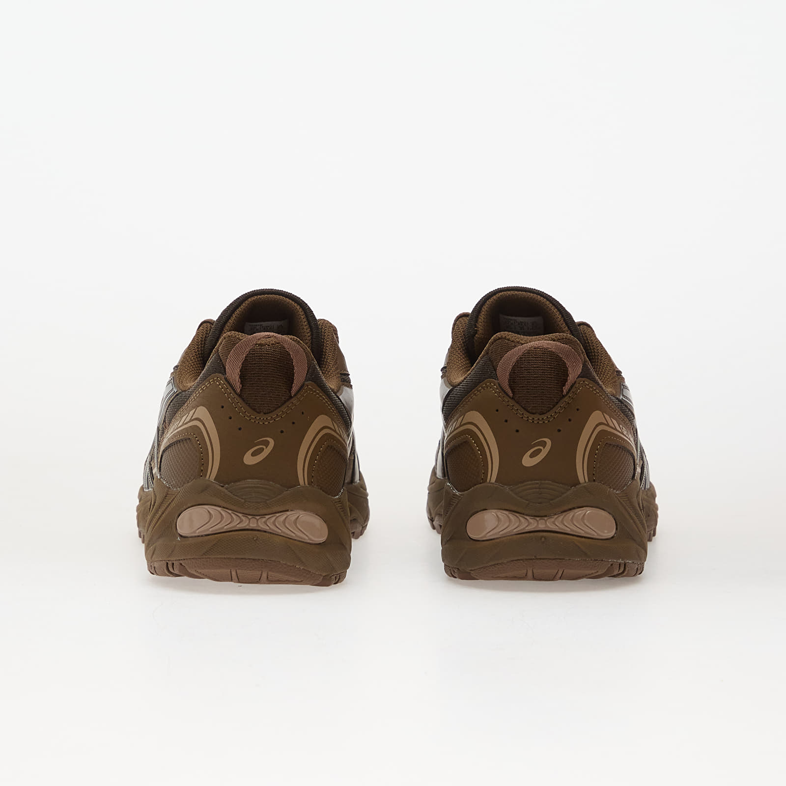 Pánské tenisky a boty Asics Gel-Ventx Black Coffee/ Brown Storm