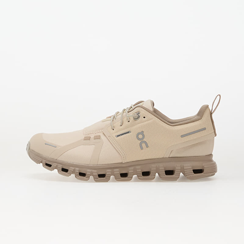 On W Cloud 6 WP Sand/ Desert
