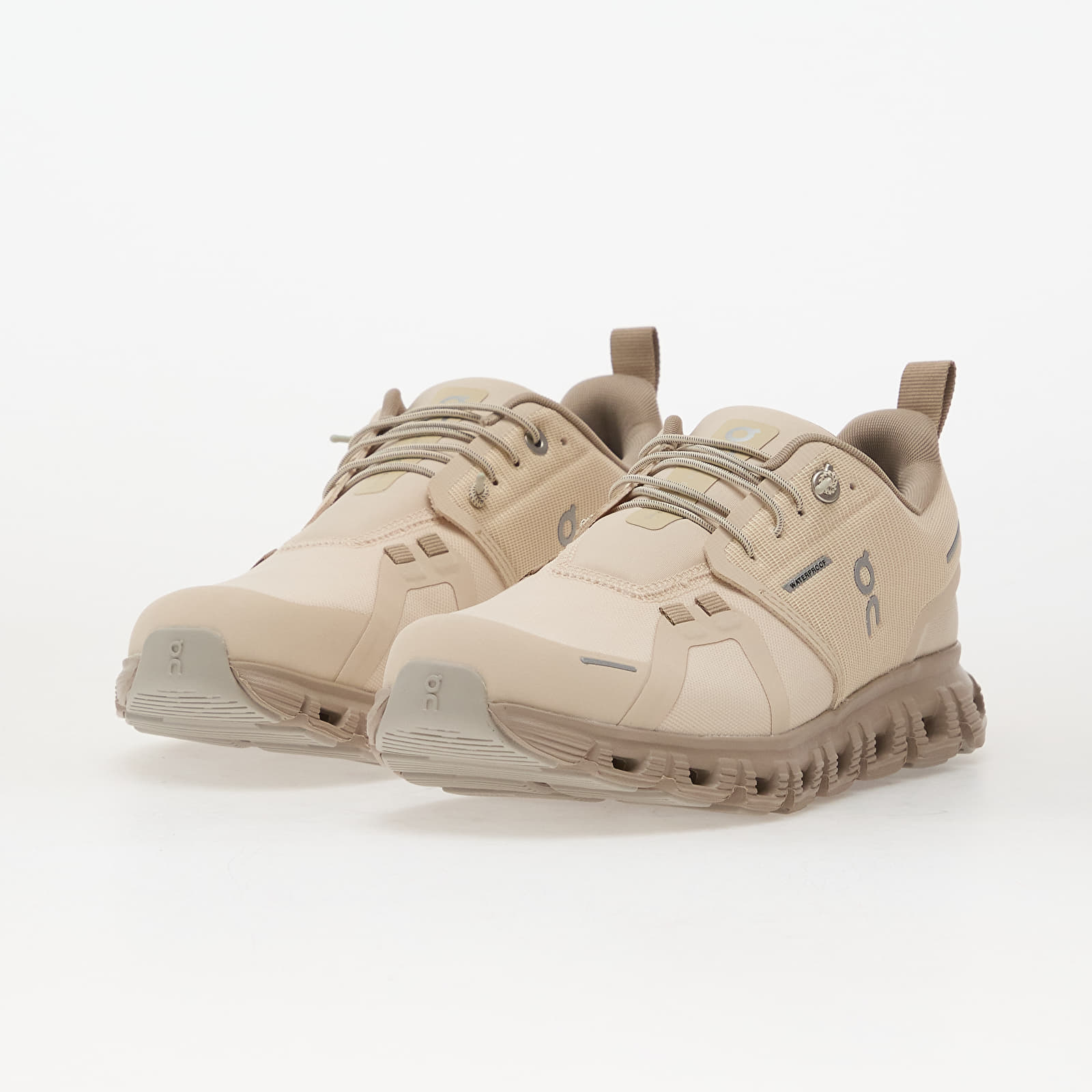 Women's shoes On W Cloud 6 WP Sand/ Desert