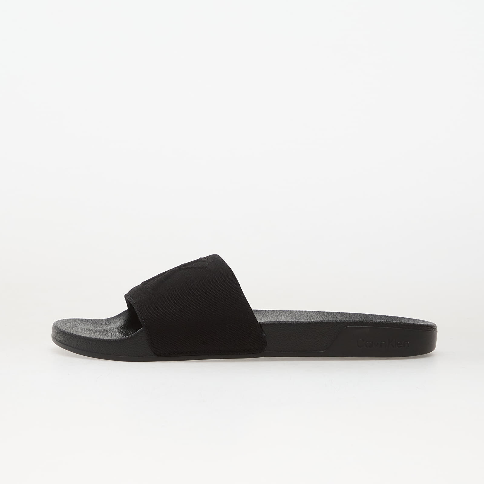 Сникърси Calvin Klein Ess Slide Hf Monogram Black EUR 41