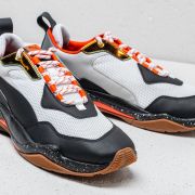 Puma thunder top electric mens green