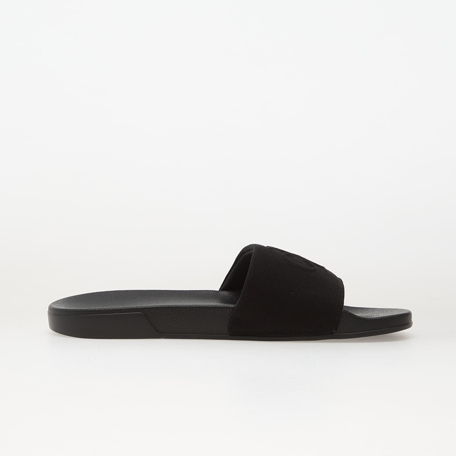 Slides Calvin Klein Ess Slide Hf Monogram Black