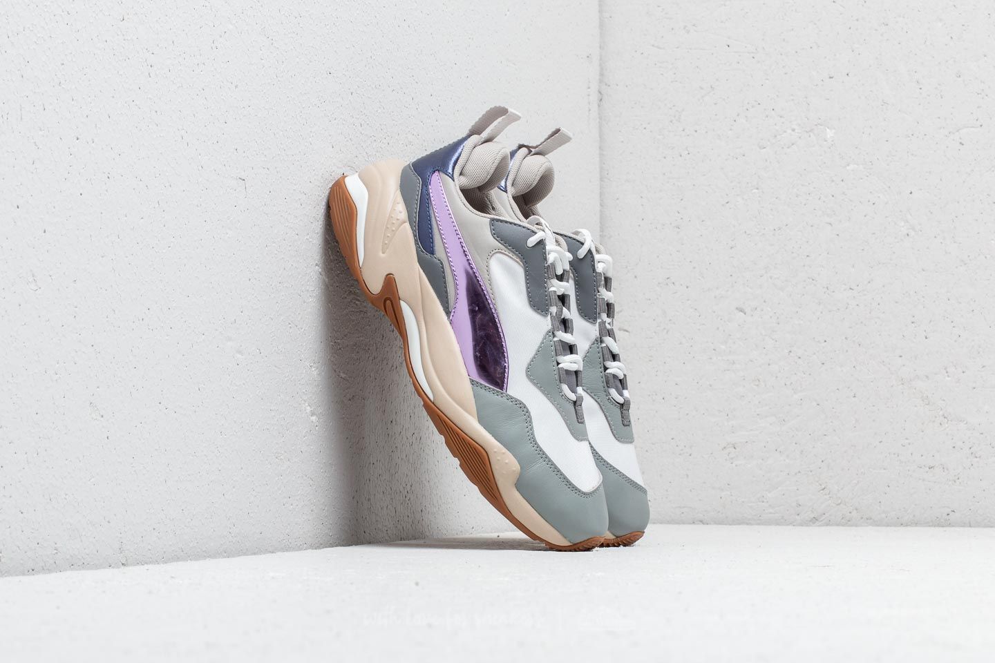 Puma Thunder abseiling Electric Mens Trainers