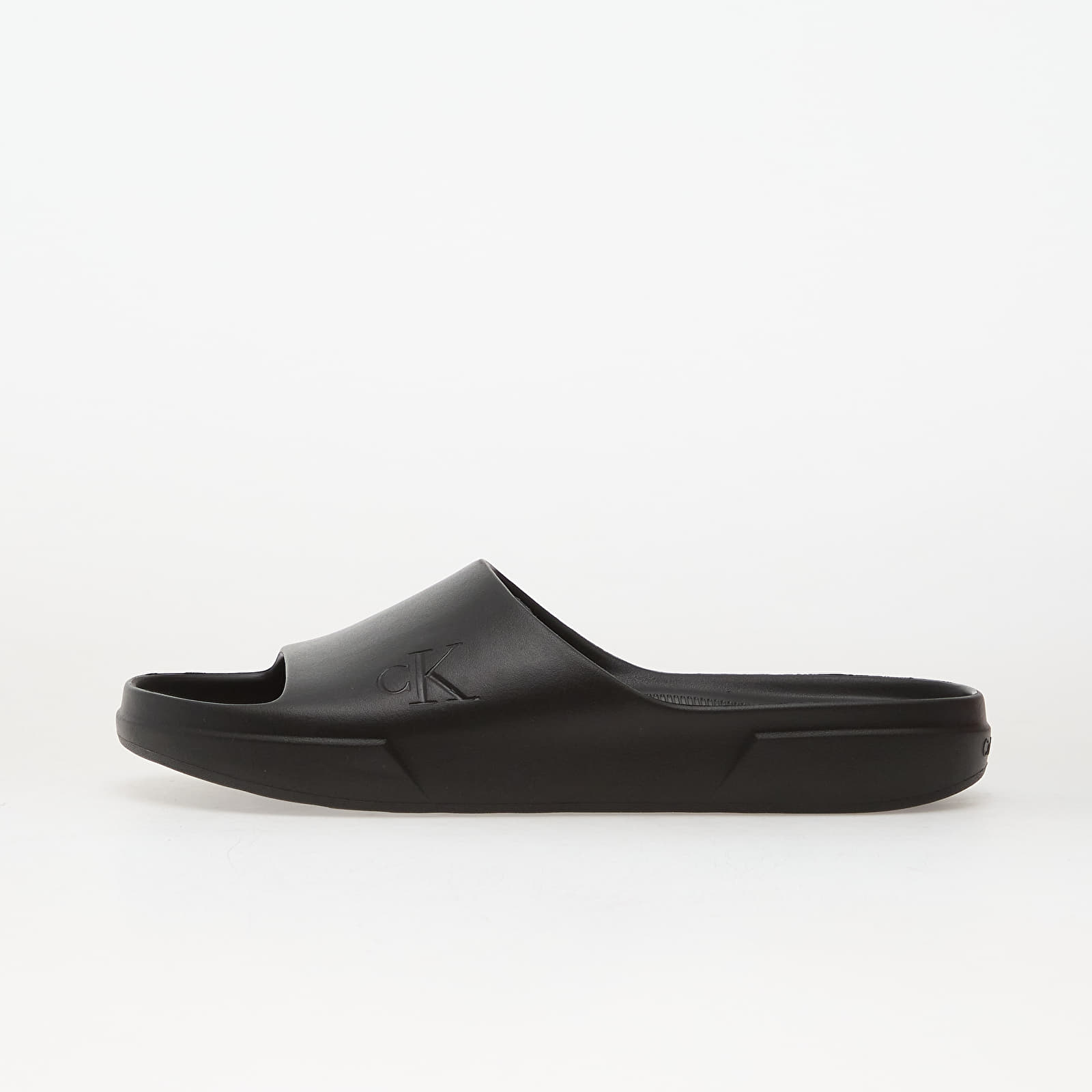 Slides Calvin Klein *J Chunky Slide Onep Black