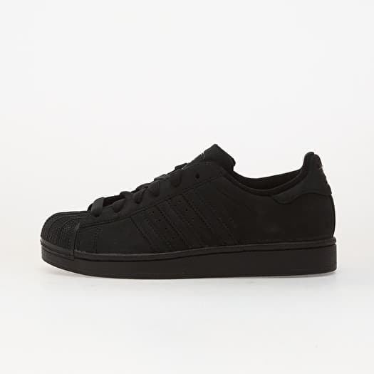 adidas Superstar II W Core Black/ Core Black/ Core Black