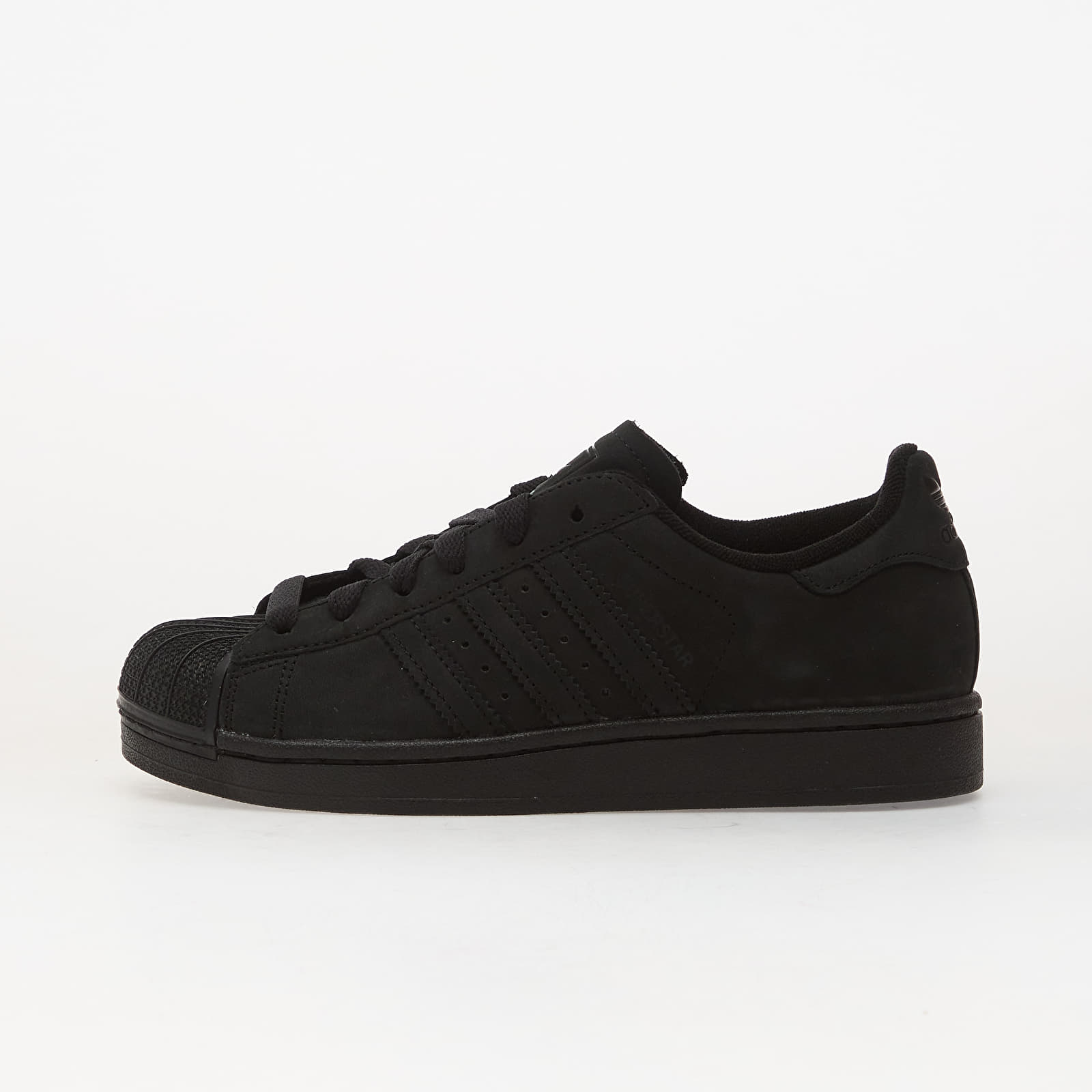 Sko til kvinder adidas Superstar II W Core Black/ Core Black/ Core Black