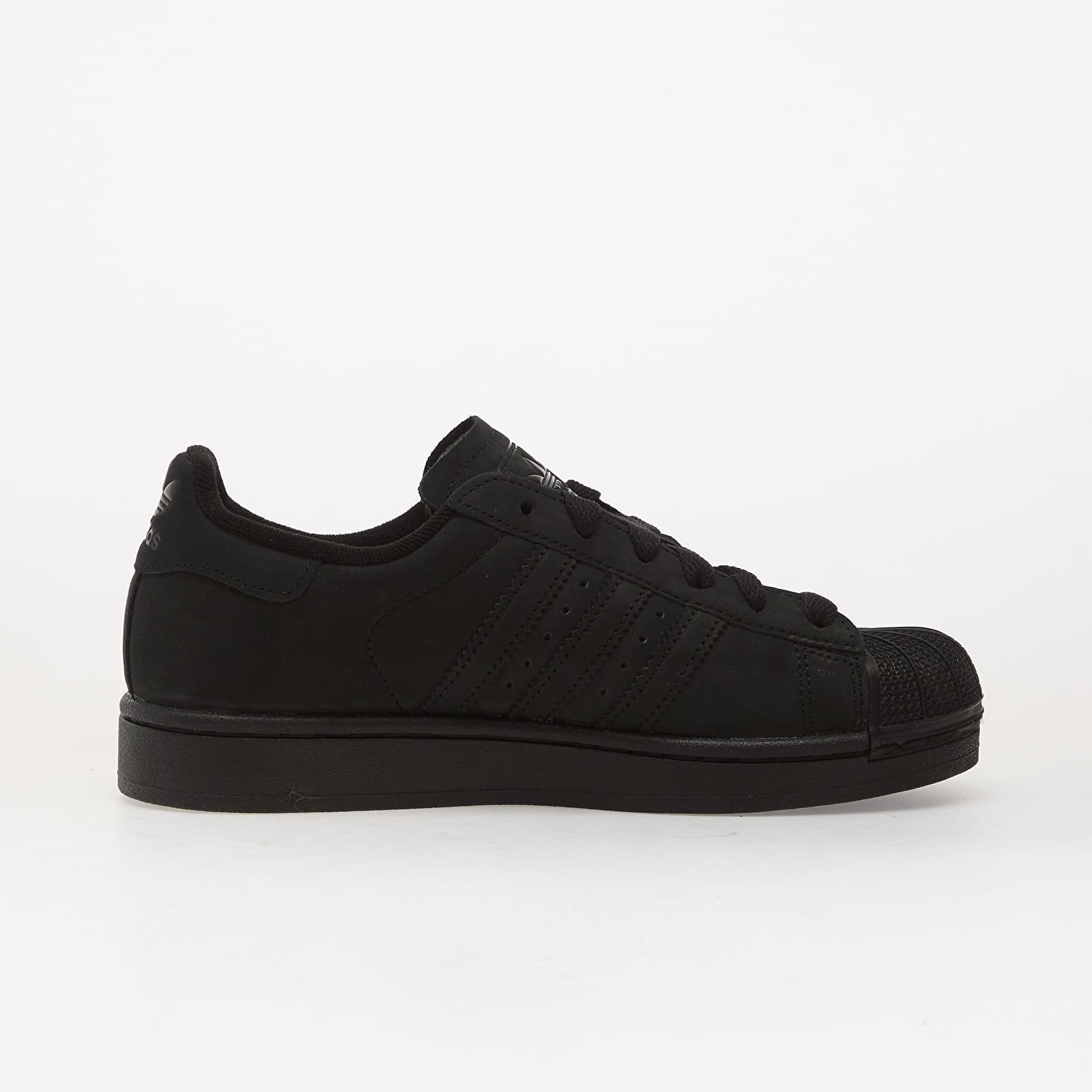 Sko til kvinder adidas Superstar II W Core Black/ Core Black/ Core Black