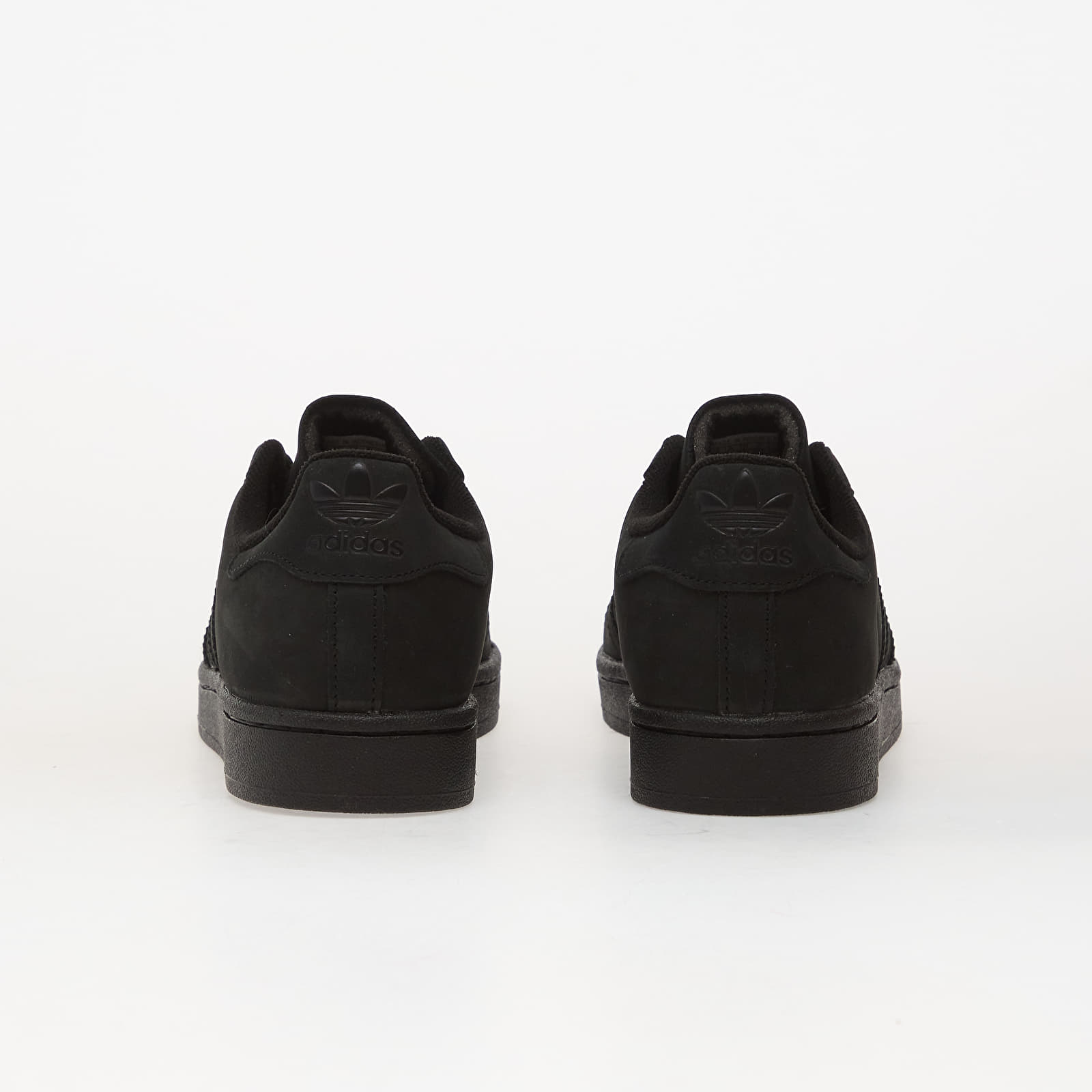Sko til kvinder adidas Superstar II W Core Black/ Core Black/ Core Black