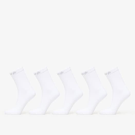 Носки Craft Core Dry High Sock 5-Pack White
