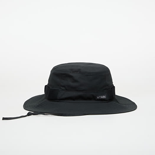 Šešir Columbia Packable Bucket Hat Black