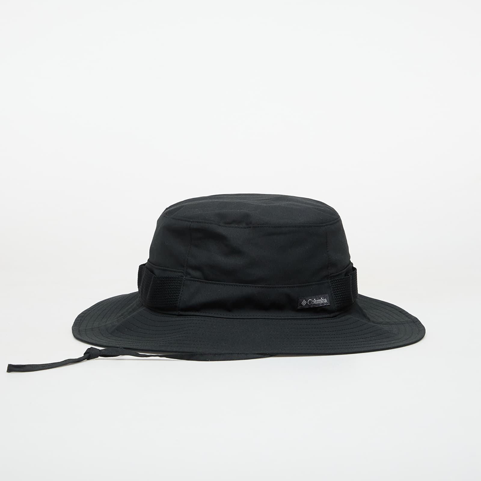 Muški šeširi Columbia Packable Bucket Hat Black