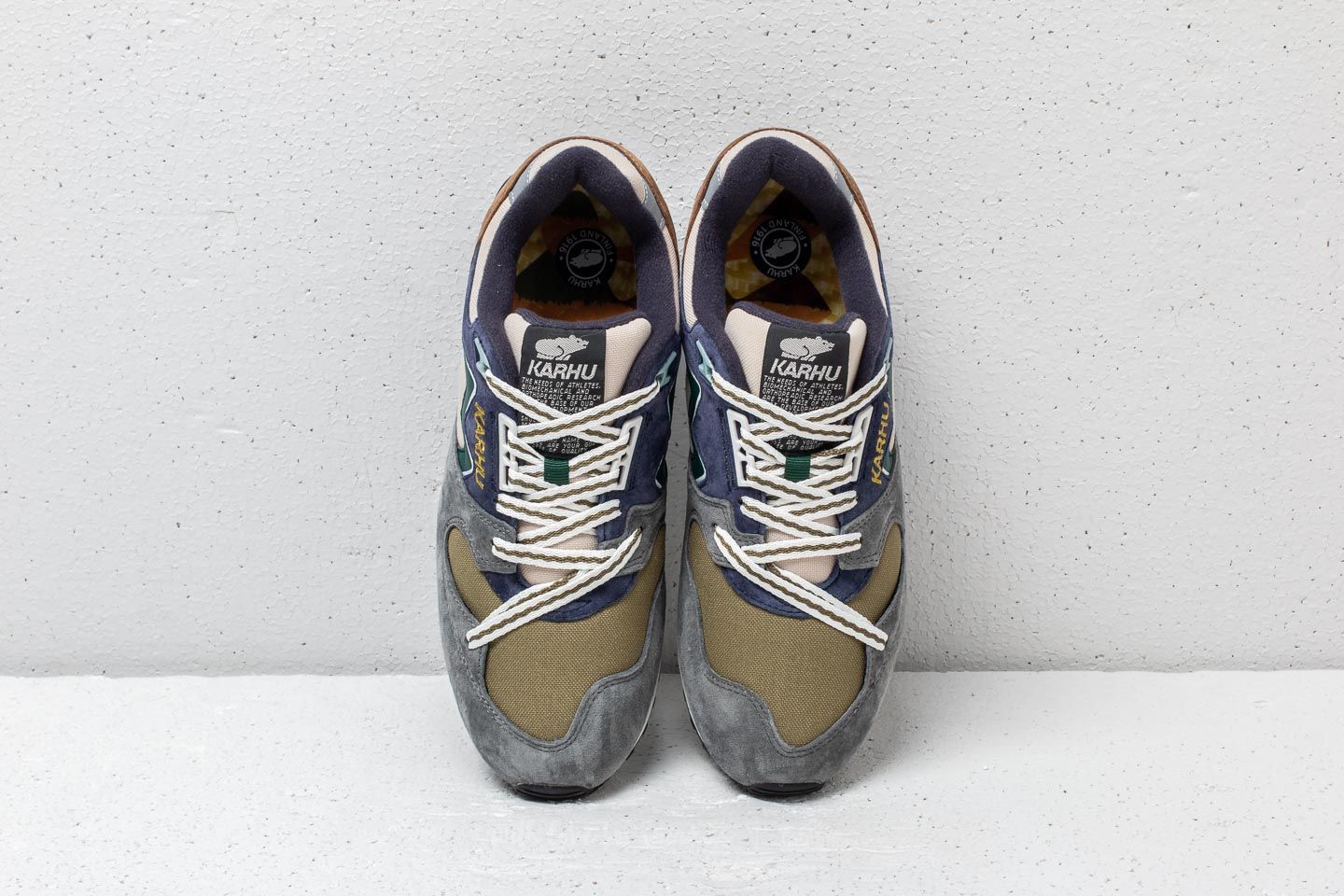 Herresko Karhu Synchron "Ruska Pack" Butternut/ Peyote