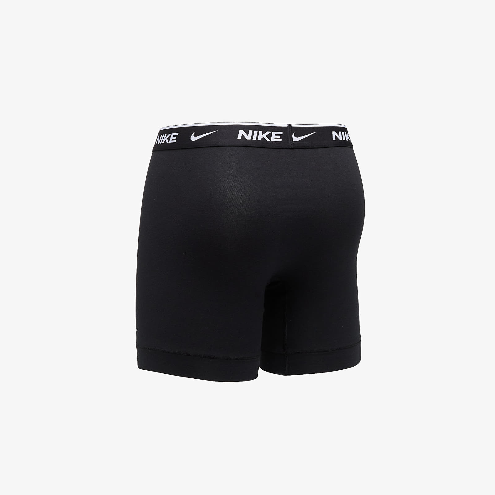 Чоловічі боксери Nike Boxer Brief 3-Pack Black