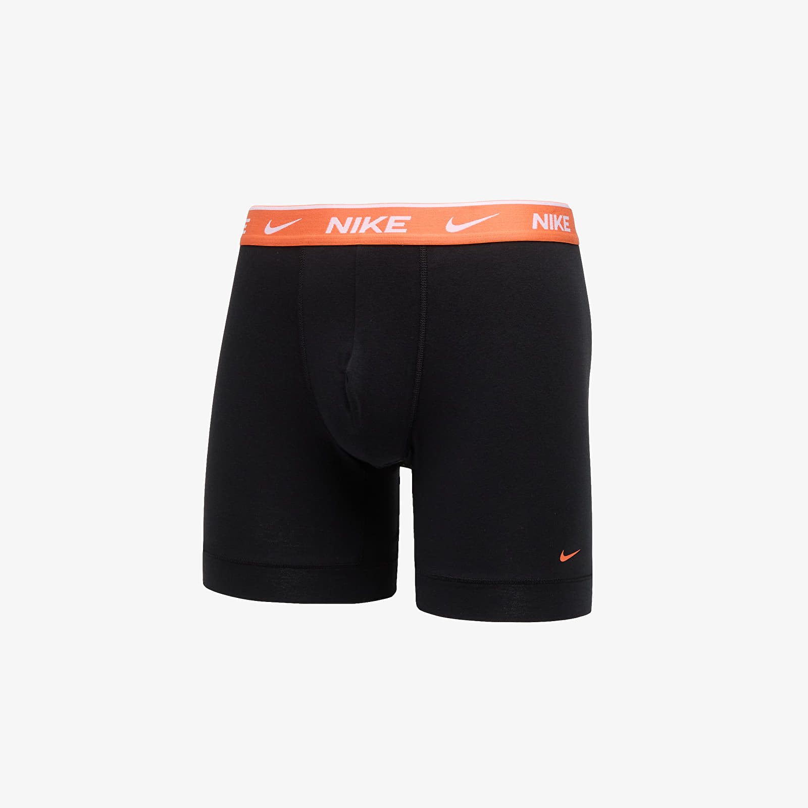 Чоловічі боксери Nike Boxer Brief 3-Pack Black