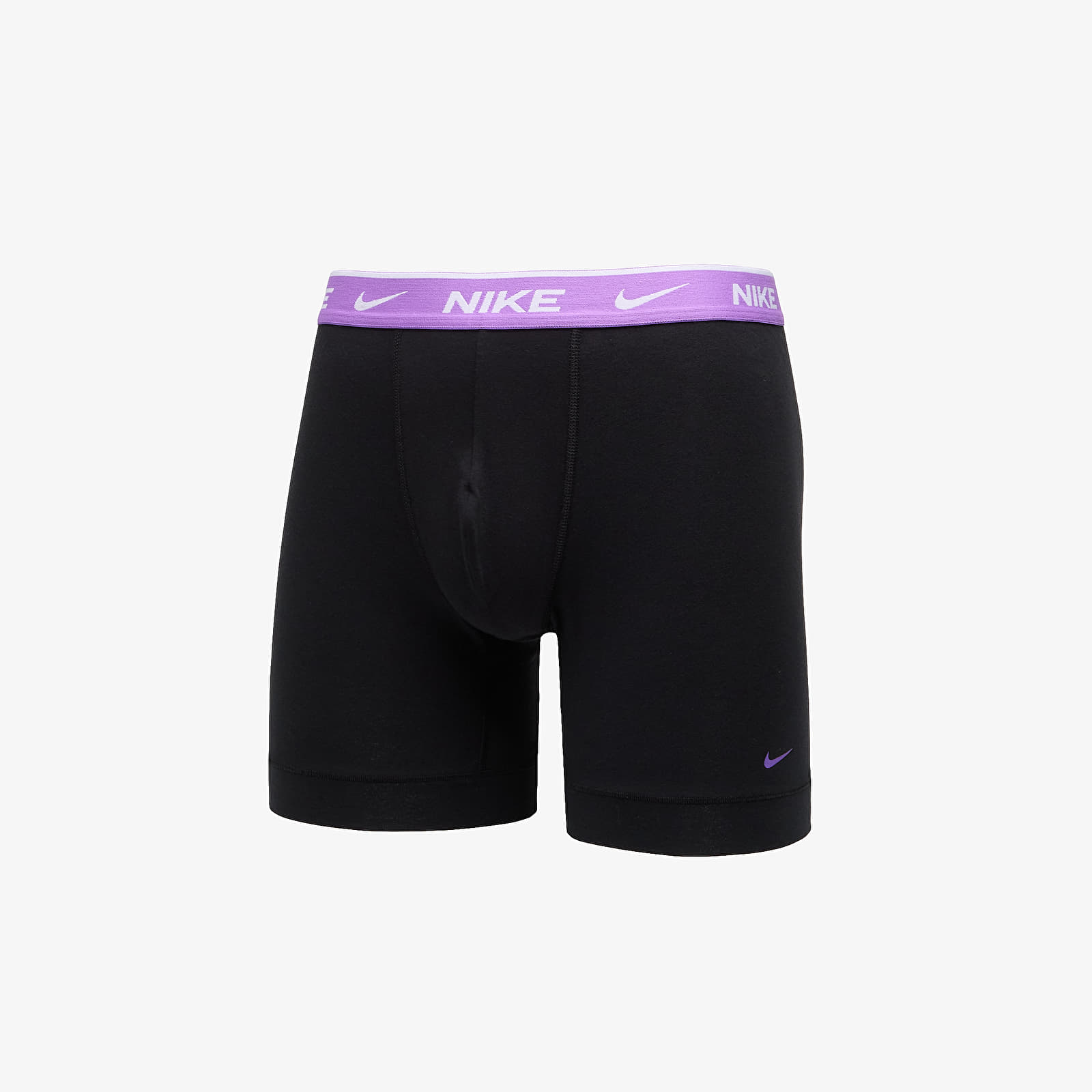Чоловічі боксери Nike Boxer Brief 3-Pack Black