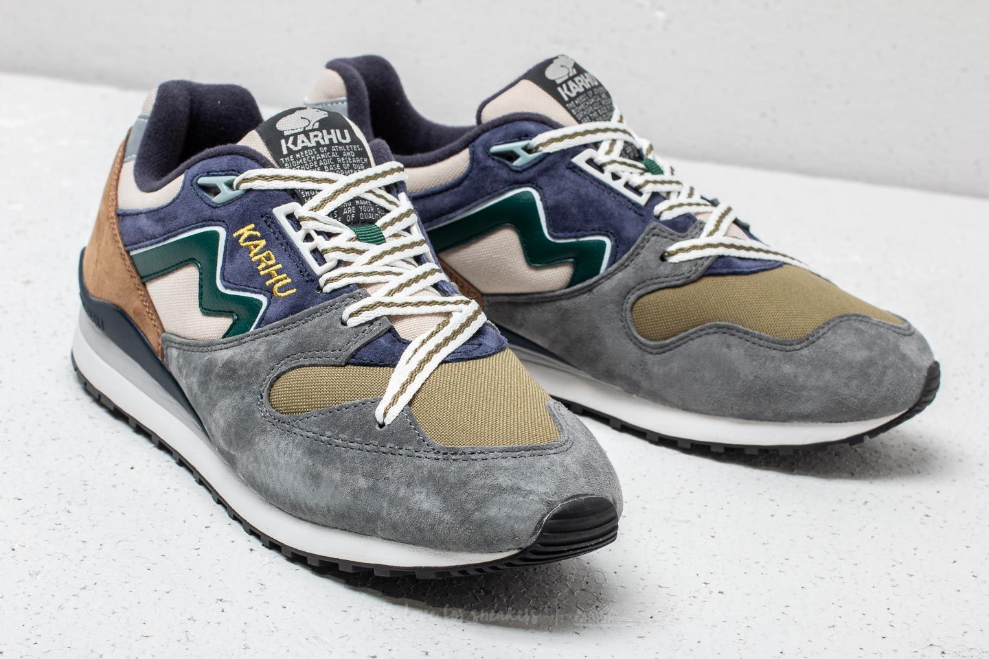 Herresko Karhu Synchron "Ruska Pack" Butternut/ Peyote