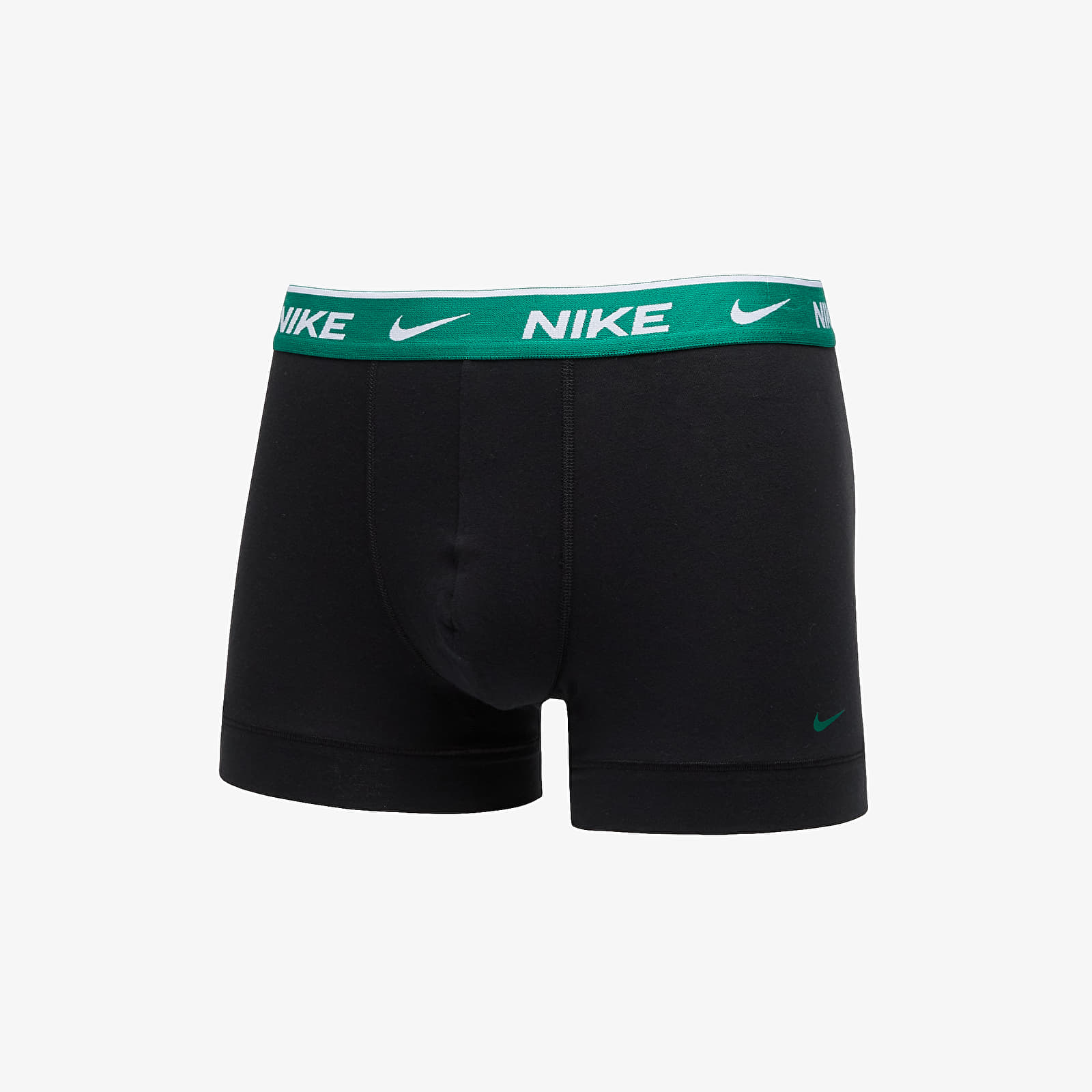 Чоловічі боксери Nike Trunk 3-Pack Black