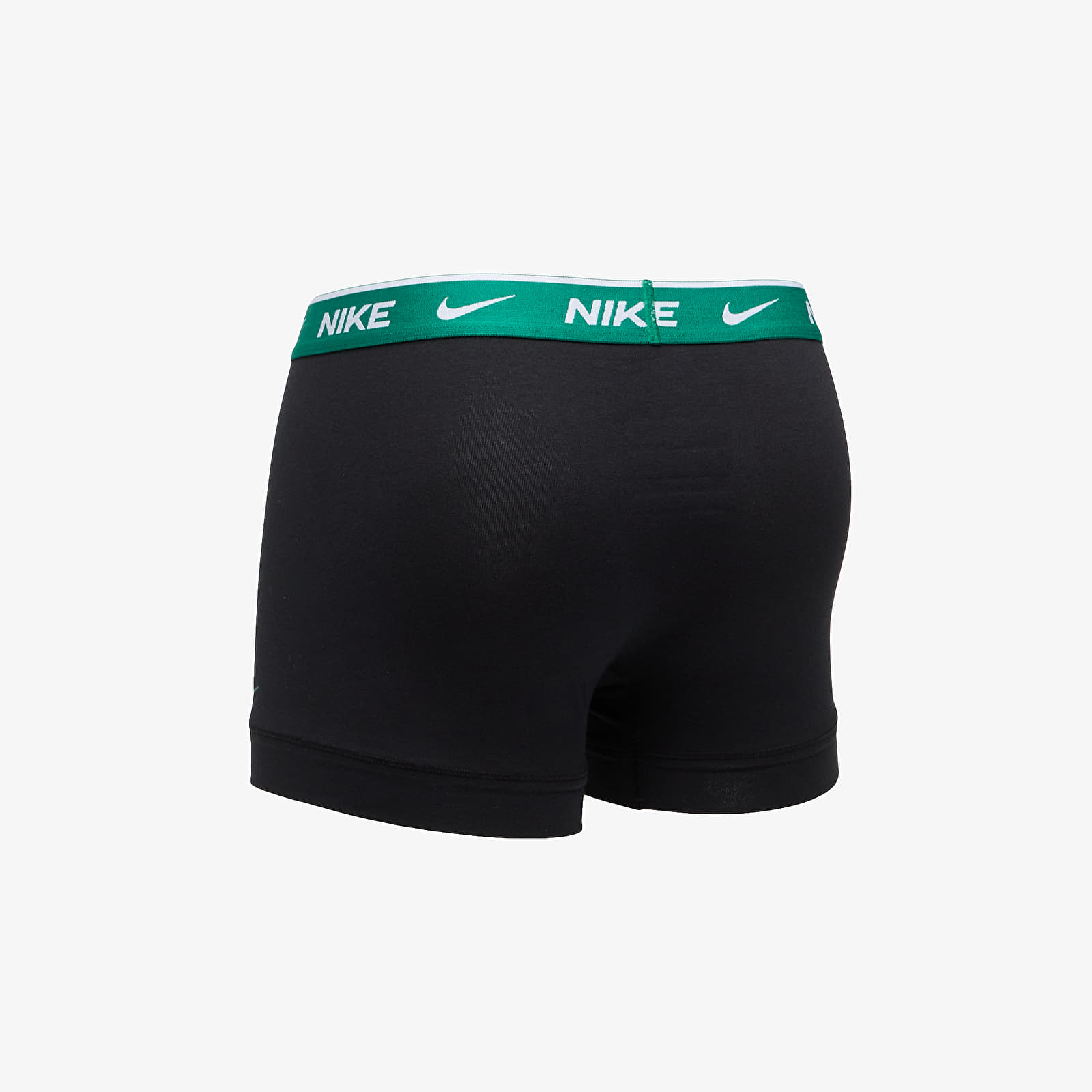 Чоловічі боксери Nike Trunk 3-Pack Black