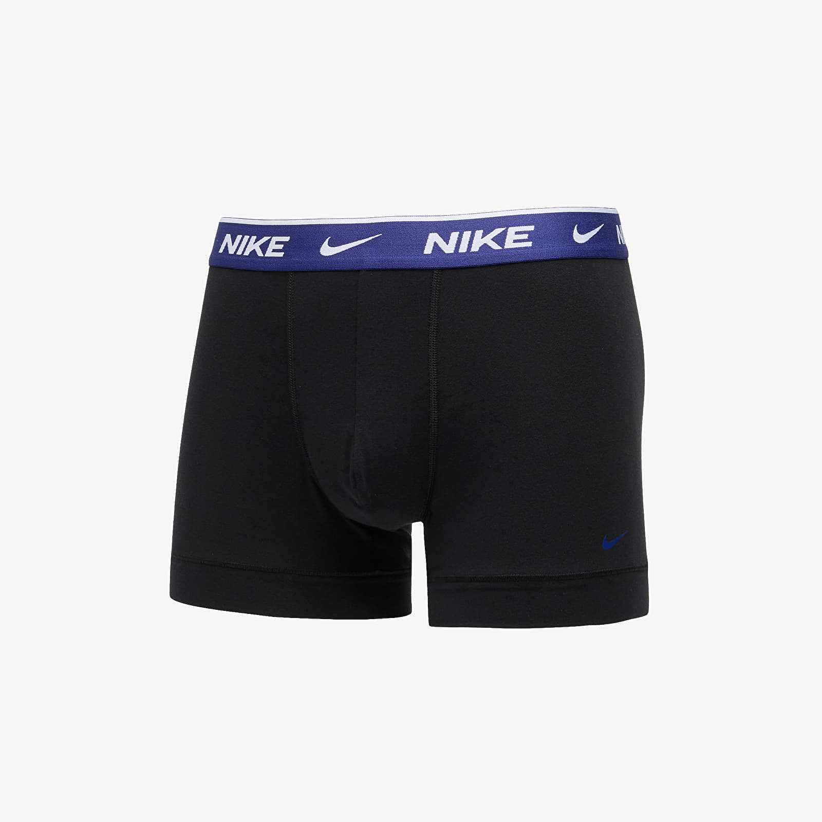 Чоловічі боксери Nike Trunk 3-Pack Black