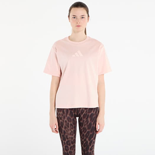 T-särk adidas Z.N.E. T-Shirt Blush Pink