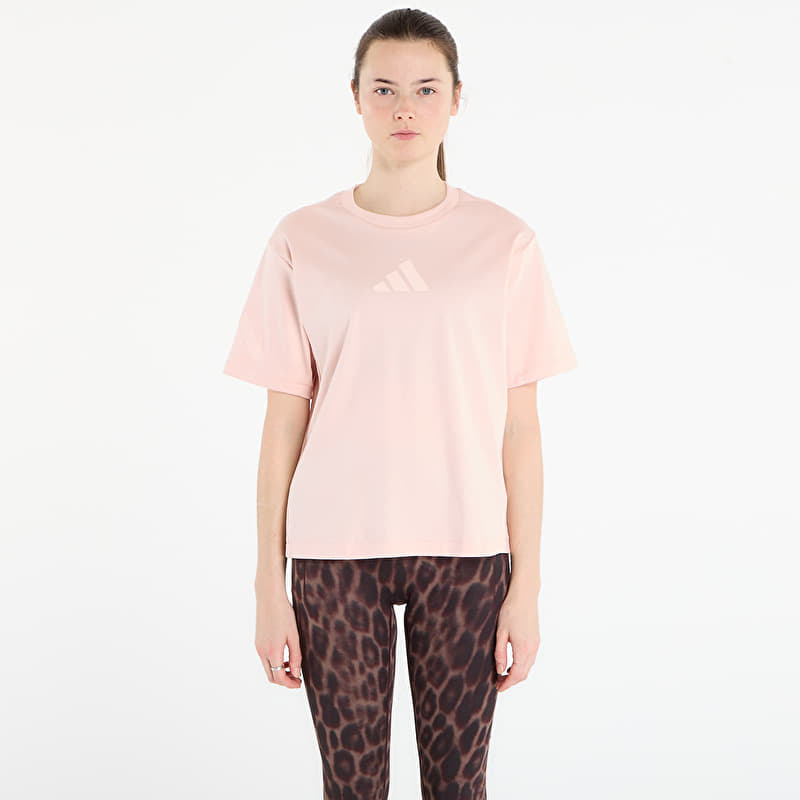 adidas Z.N.E. T-Shirt Blush Pink