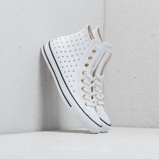 Converse white gold chuck taylor online
