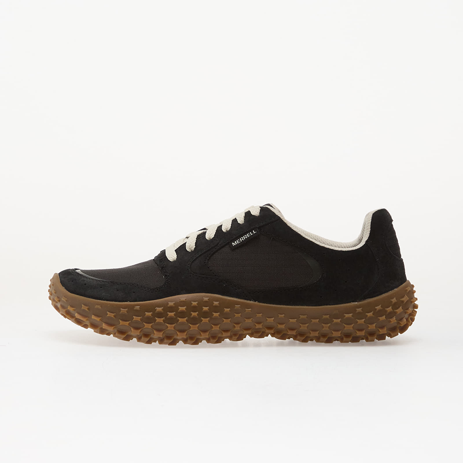 Skor för män Merrell Wrapt Sneaker M Black