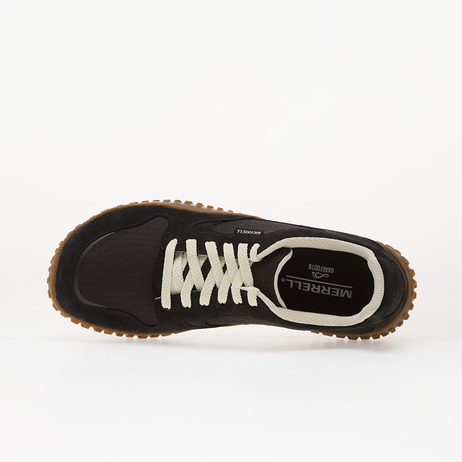 Skor för män Merrell Wrapt Sneaker M Black