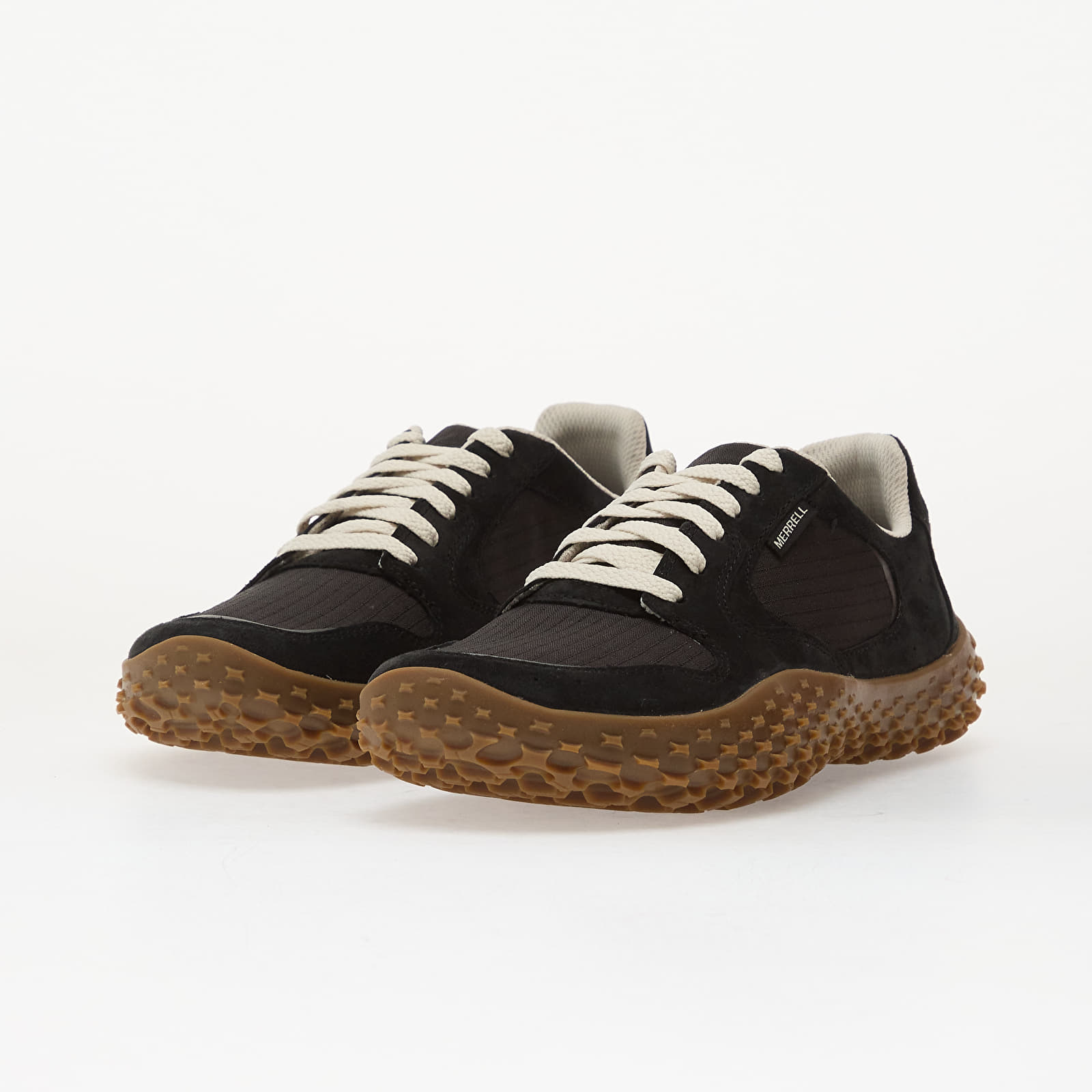 Skor för män Merrell Wrapt Sneaker M Black