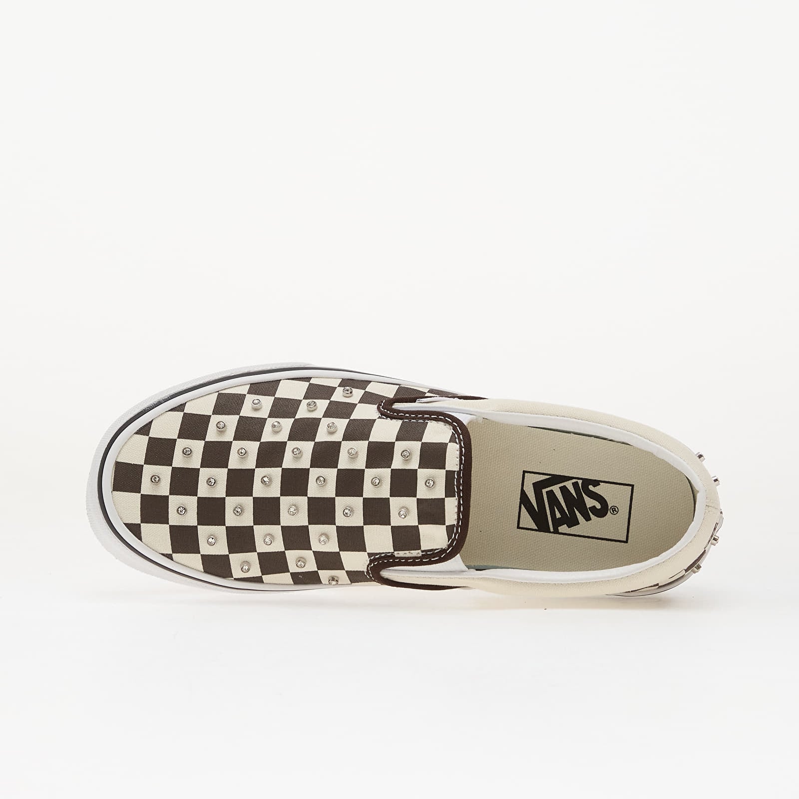 Men's shoes Vans Classic Slip-On Rhinestone Demitasse