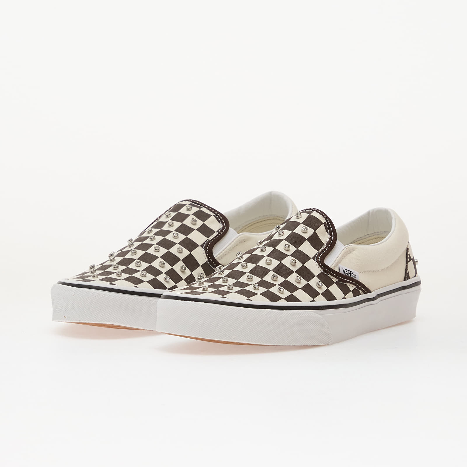 Men's shoes Vans Classic Slip-On Rhinestone Demitasse