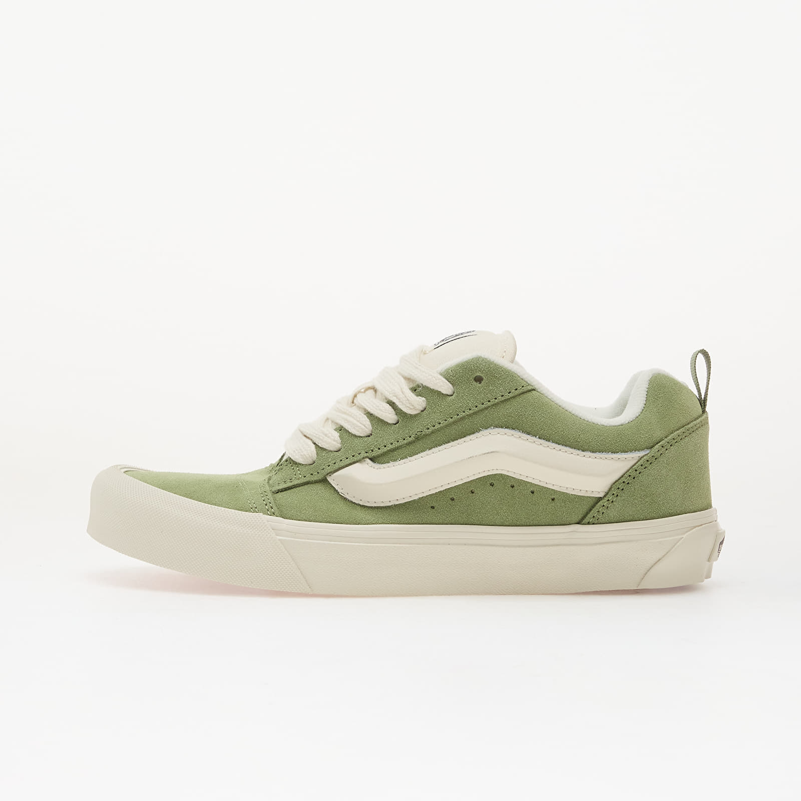 Сникърси Vans Knu Skool Suede Neutral Olive EUR 41