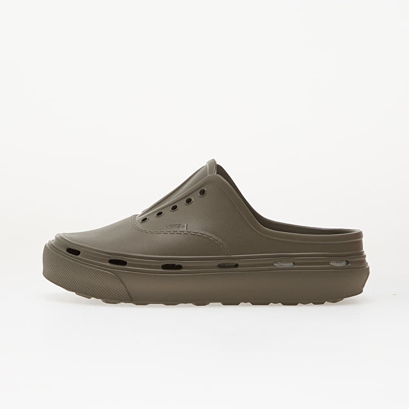 Vans Authentic Foam Mule Bungee Co Brown
