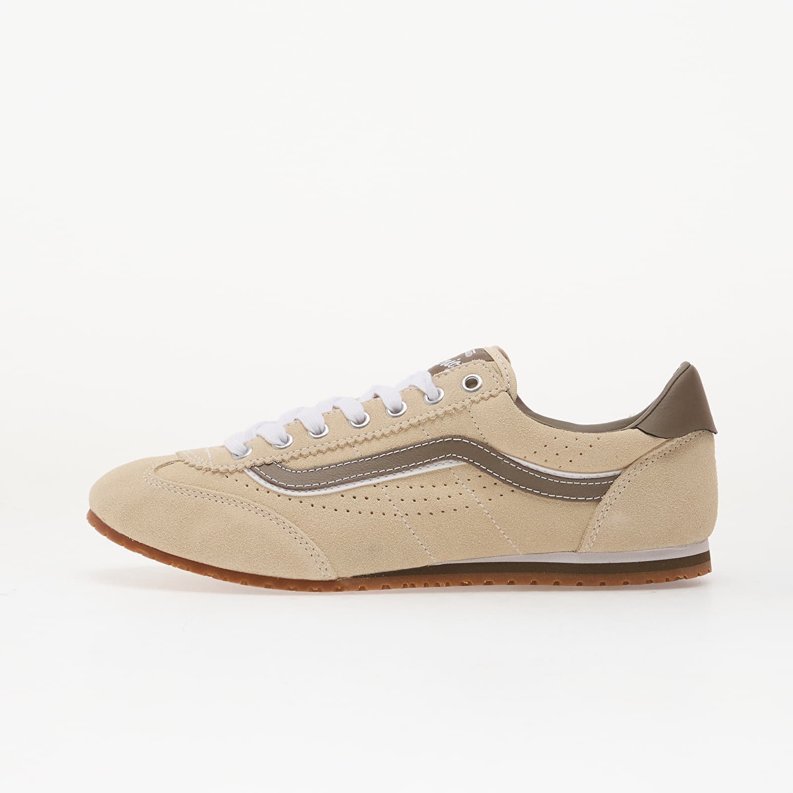 Сникърси Vans Super Lowpro Laces Light Beige EUR 39