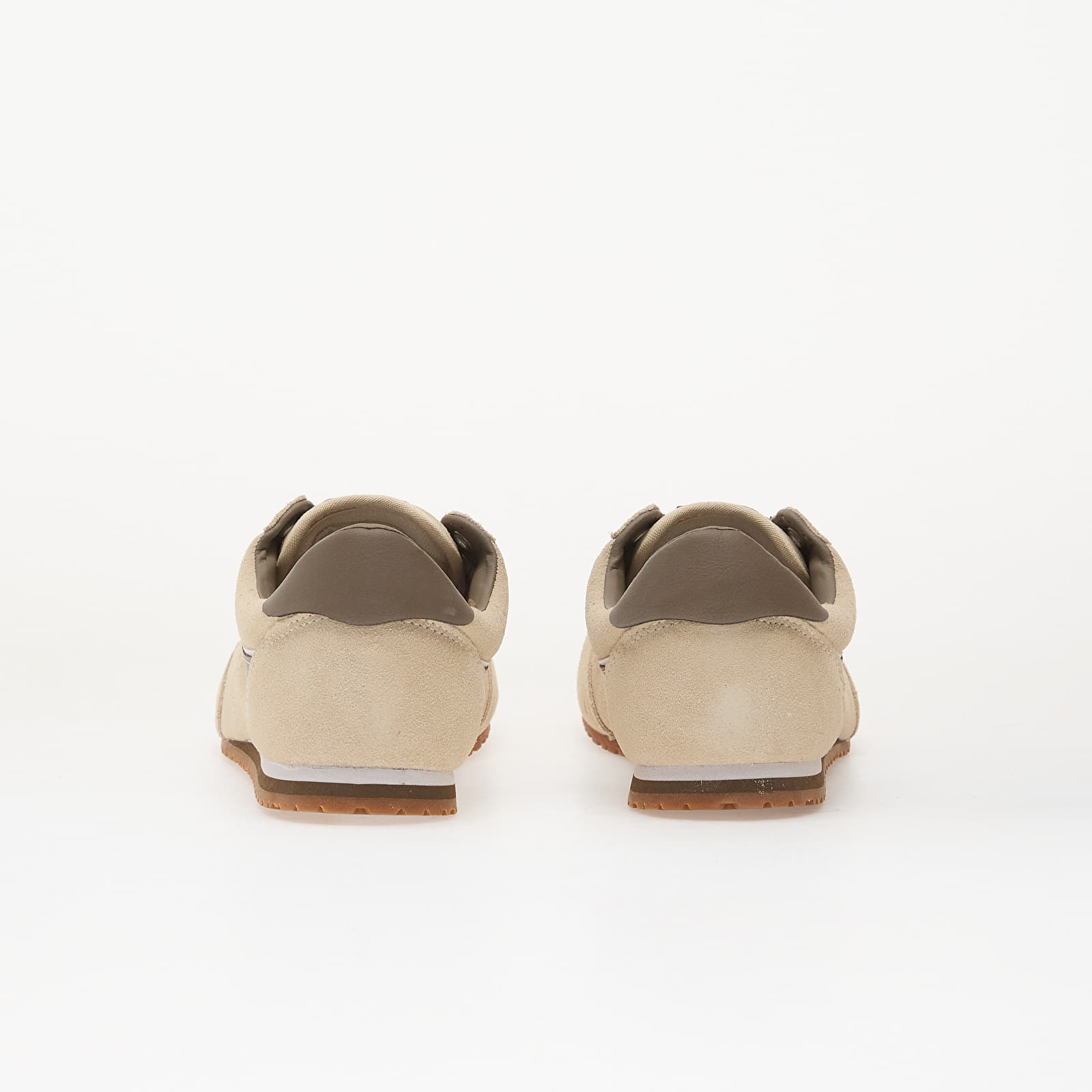 Férfi cipők Vans Super Lowpro Laces Light Beige