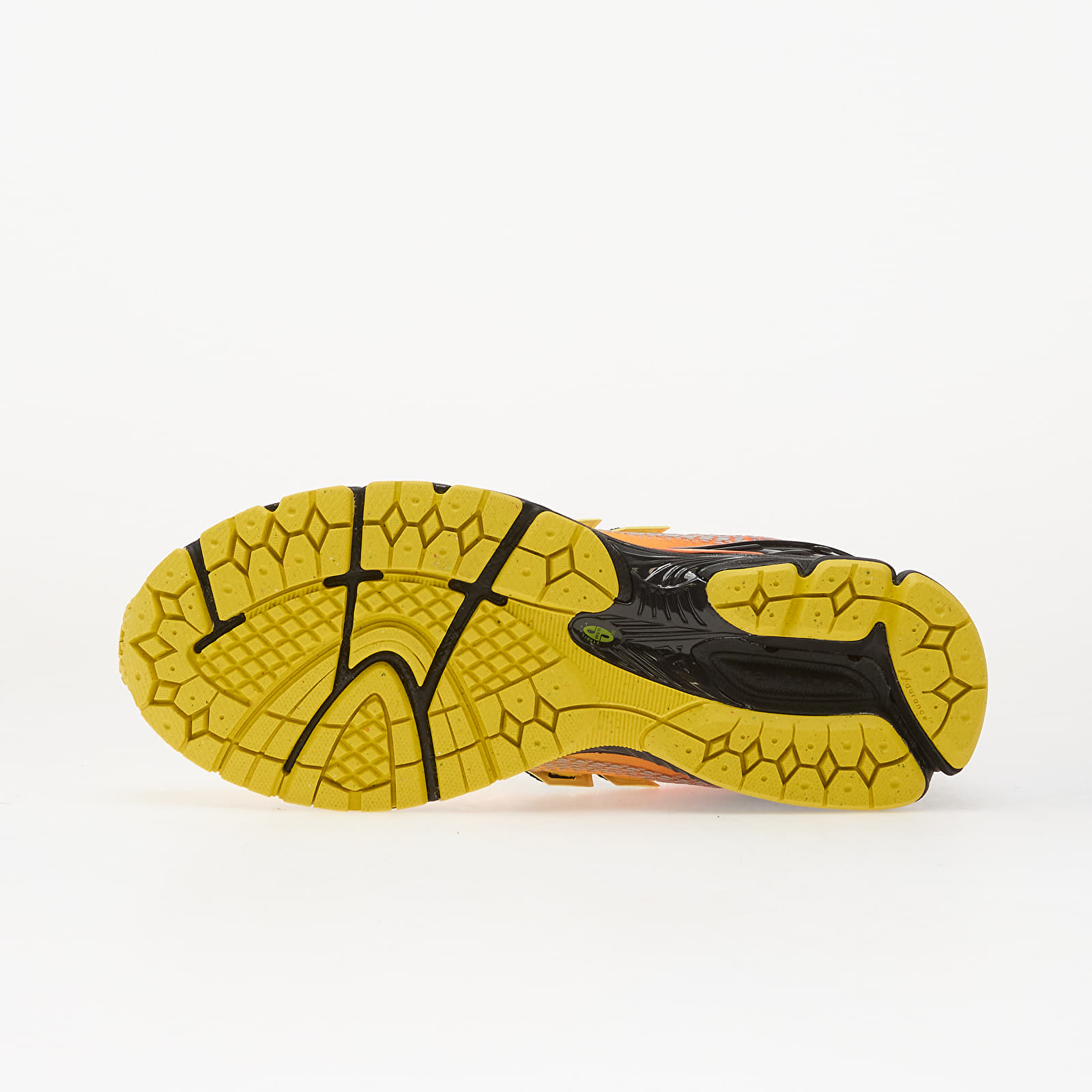 Herren Sneaker und Schuhe New Balance 1906 Punch Yellow/ Tangerine Heat/ Black