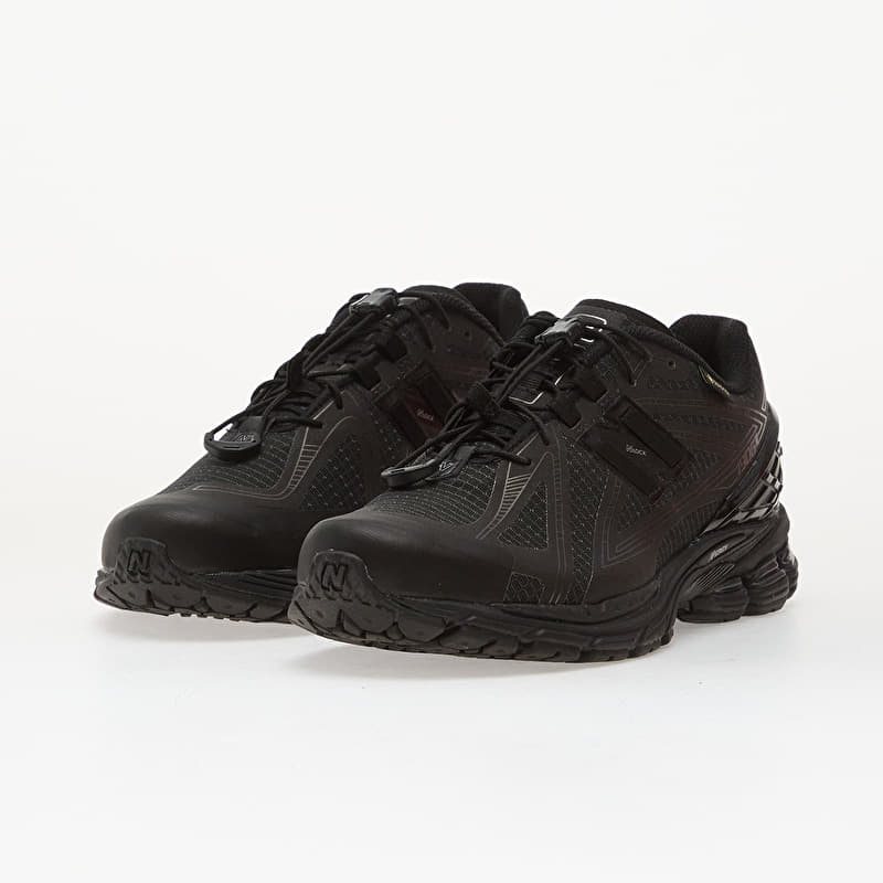 New Balance 1906 Black/ Alkaline Green | Footshop