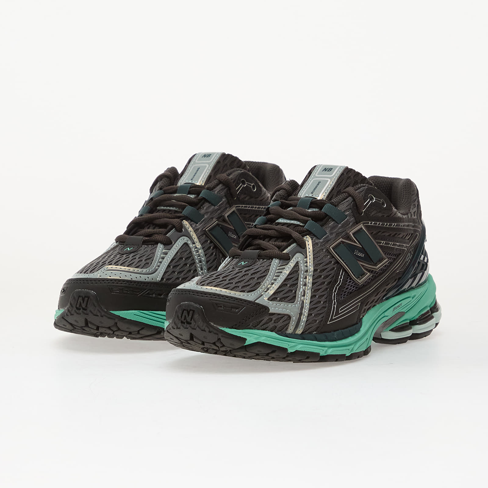 Muške tenisice New Balance 1906 Black Metallic/ Deep End