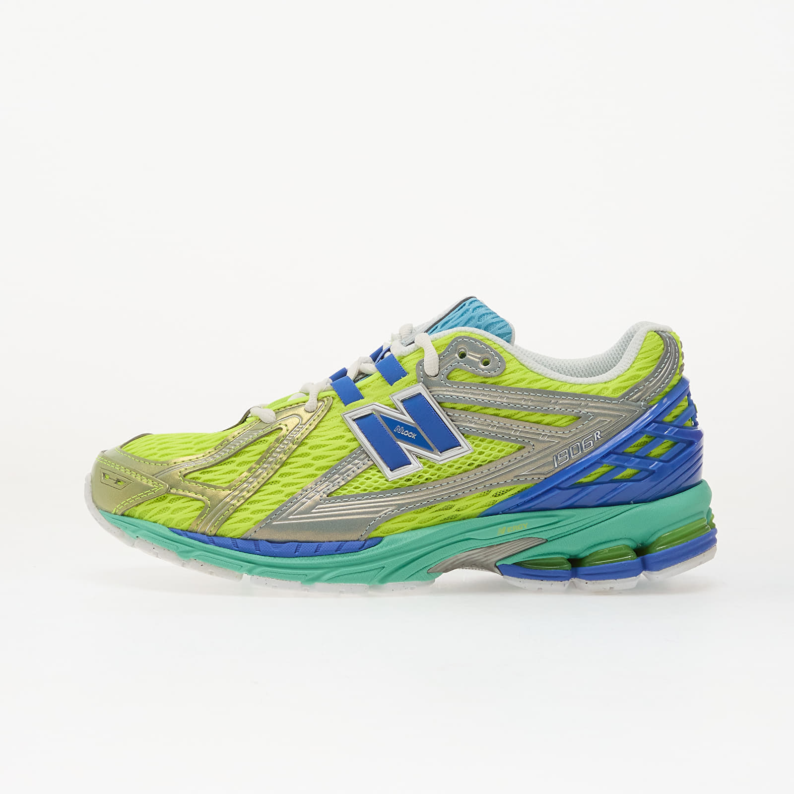 Сникърси New Balance 1906 Alkaline Green/ Blue Bird EUR 40.5