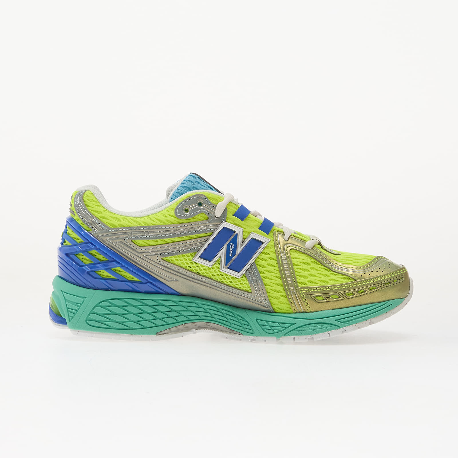 Vīriešu apavi New Balance 1906 Alkaline Green/ Blue Bird