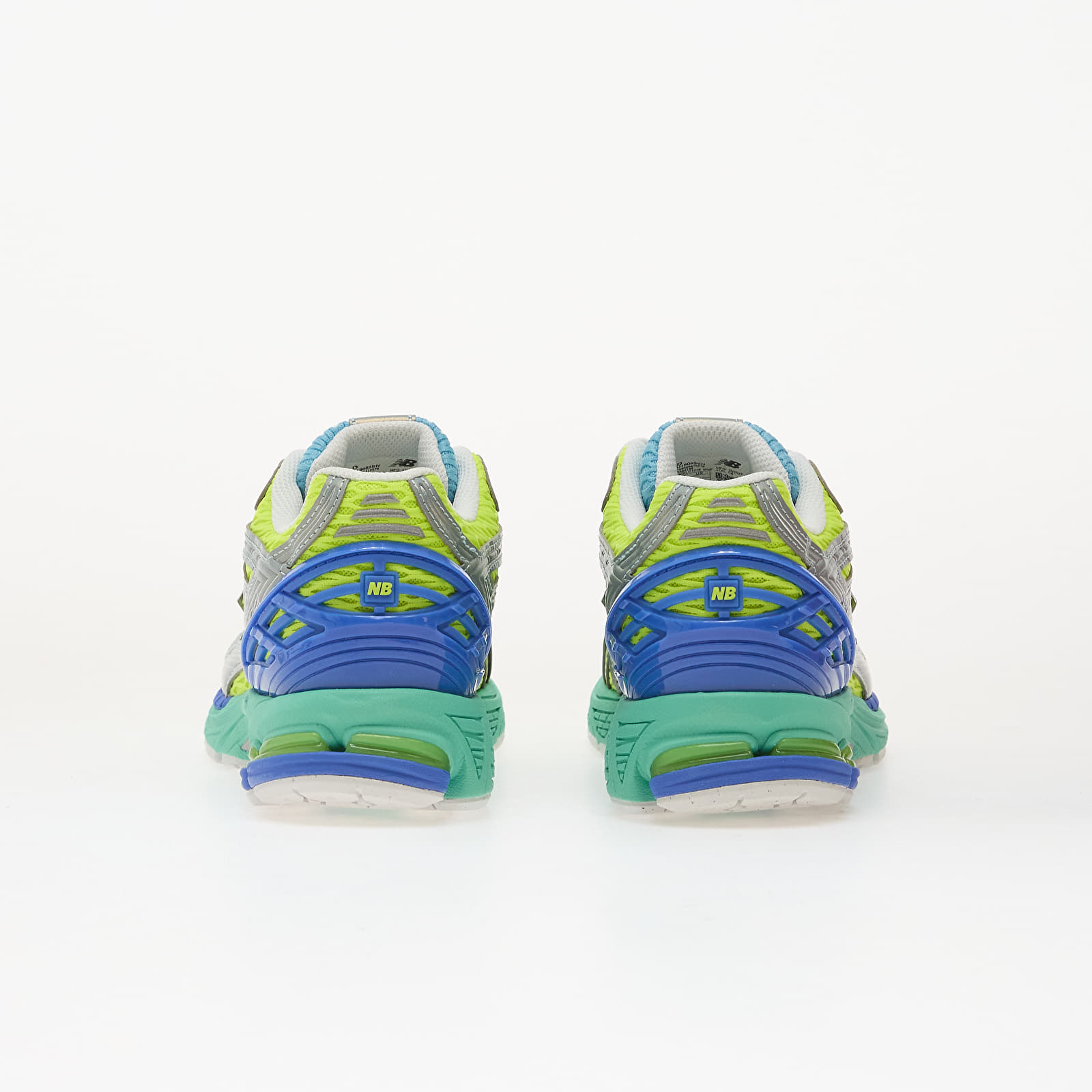 Vīriešu apavi New Balance 1906 Alkaline Green/ Blue Bird