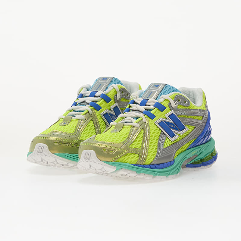 New Balance 1906 Alkaline Green/ Blue Bird | Footshop