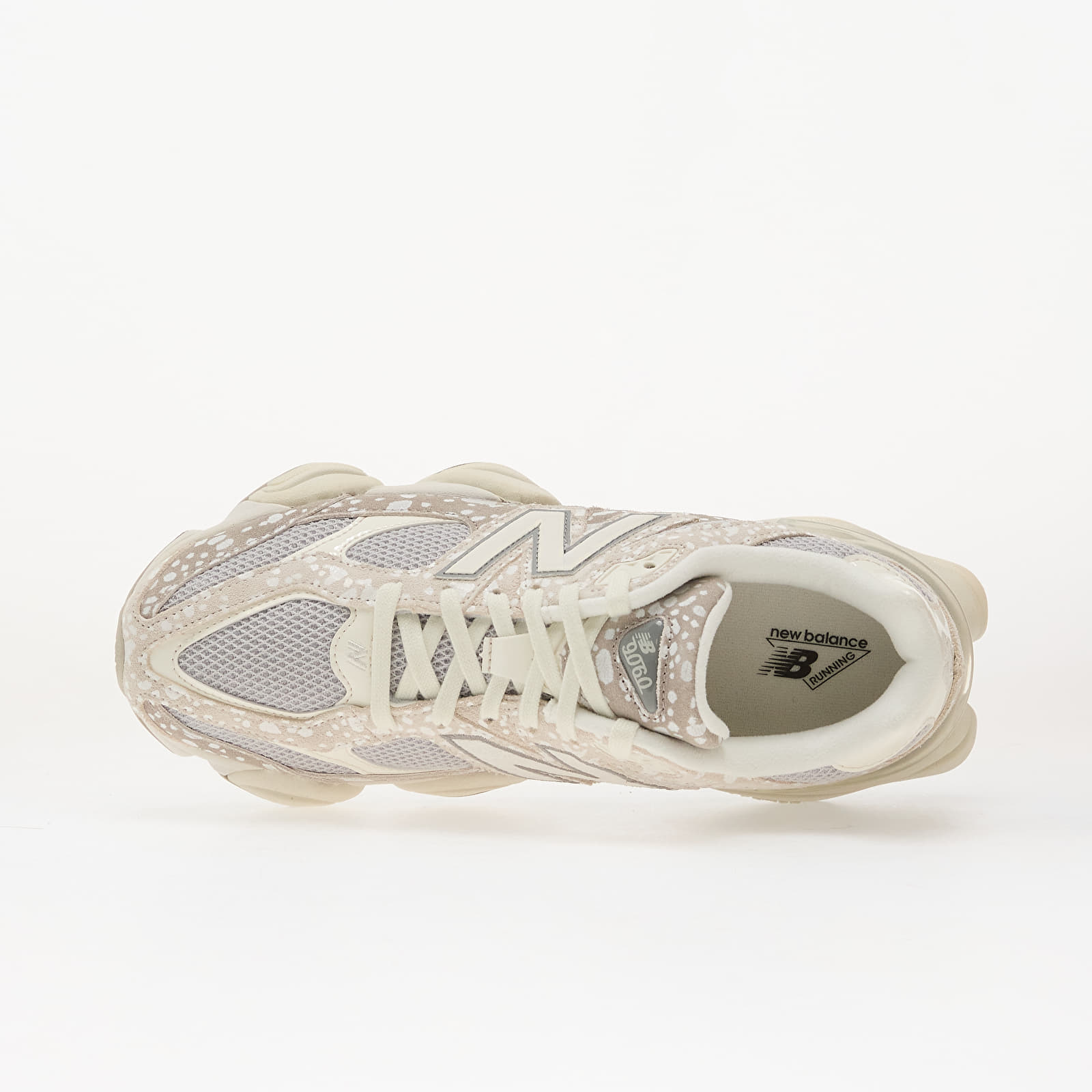 Herresko New Balance 9060 Grey Matter/ Reflection